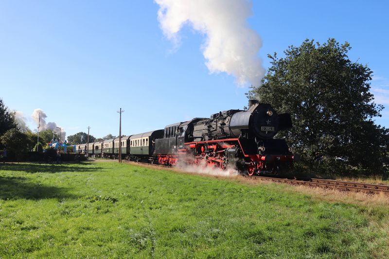 Terug naar Toen 2026 van de Veluwsche Stoomtrein Maatschappij VSM